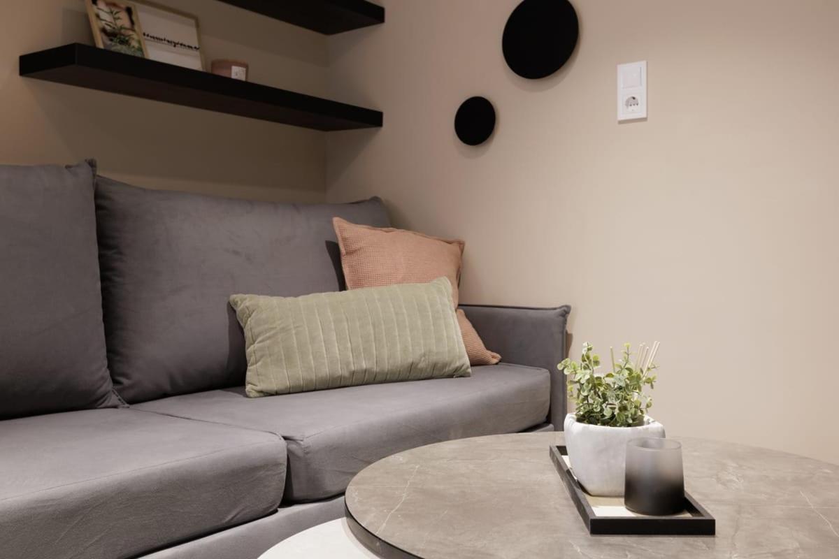 Apartmán The Urban Chill Spot Harsfa Street Budapešť Exteriér fotografie