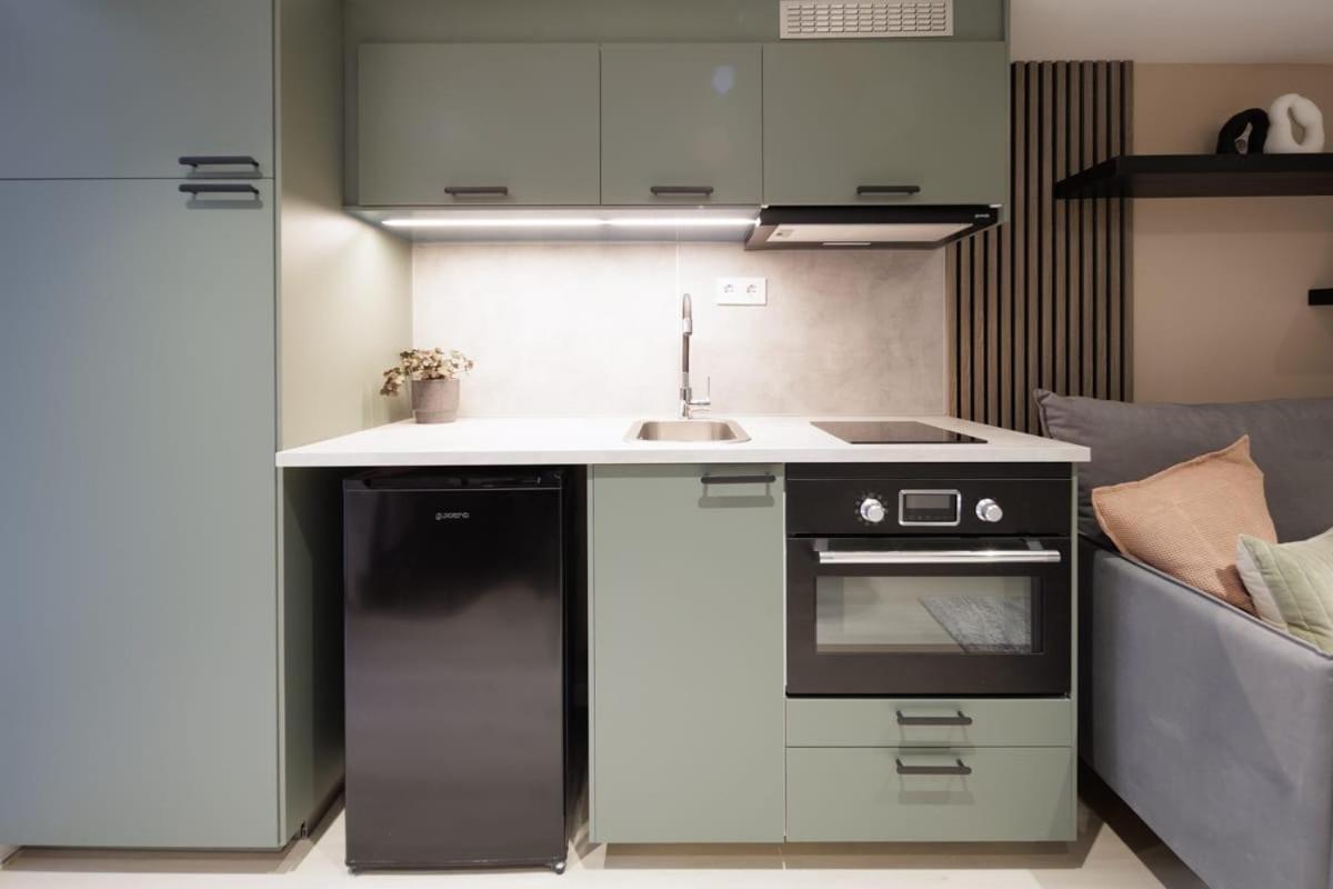 Apartmán The Urban Chill Spot Harsfa Street Budapešť Exteriér fotografie