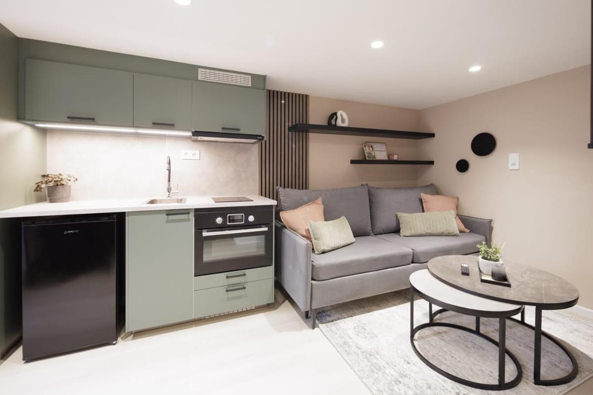 Apartmán The Urban Chill Spot Harsfa Street Budapešť Exteriér fotografie