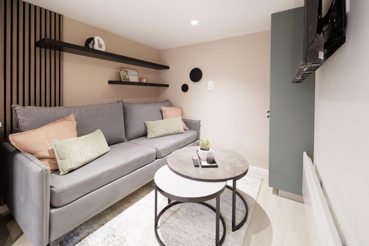 Apartmán The Urban Chill Spot Harsfa Street Budapešť Exteriér fotografie