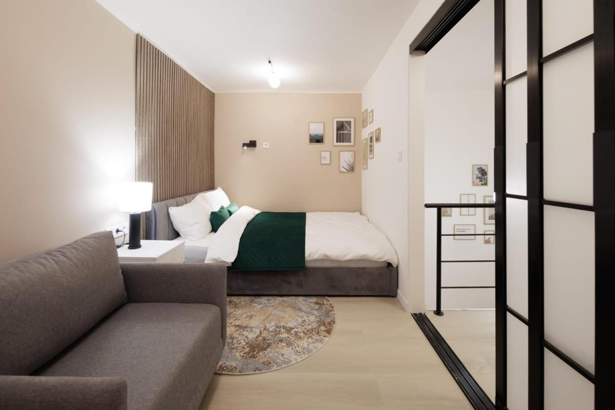 Apartmán The Urban Chill Spot Harsfa Street Budapešť Exteriér fotografie