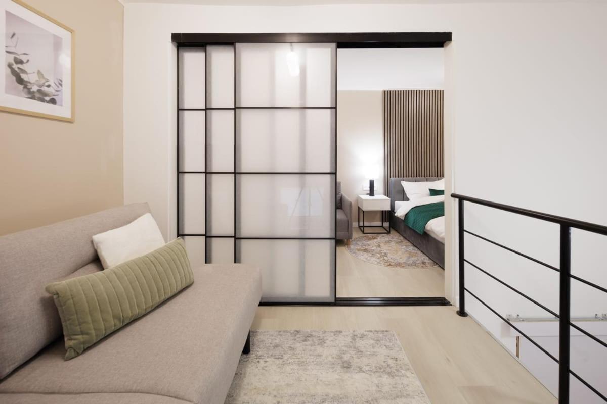 Apartmán The Urban Chill Spot Harsfa Street Budapešť Exteriér fotografie