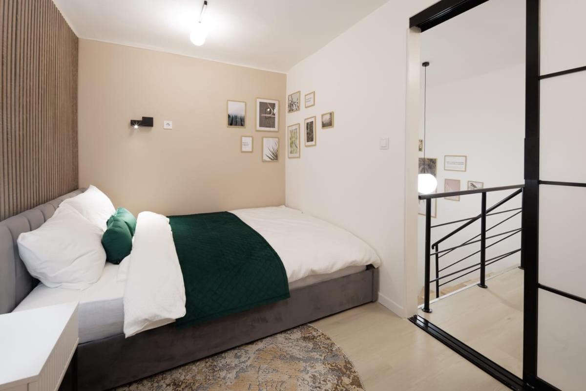 Apartmán The Urban Chill Spot Harsfa Street Budapešť Exteriér fotografie