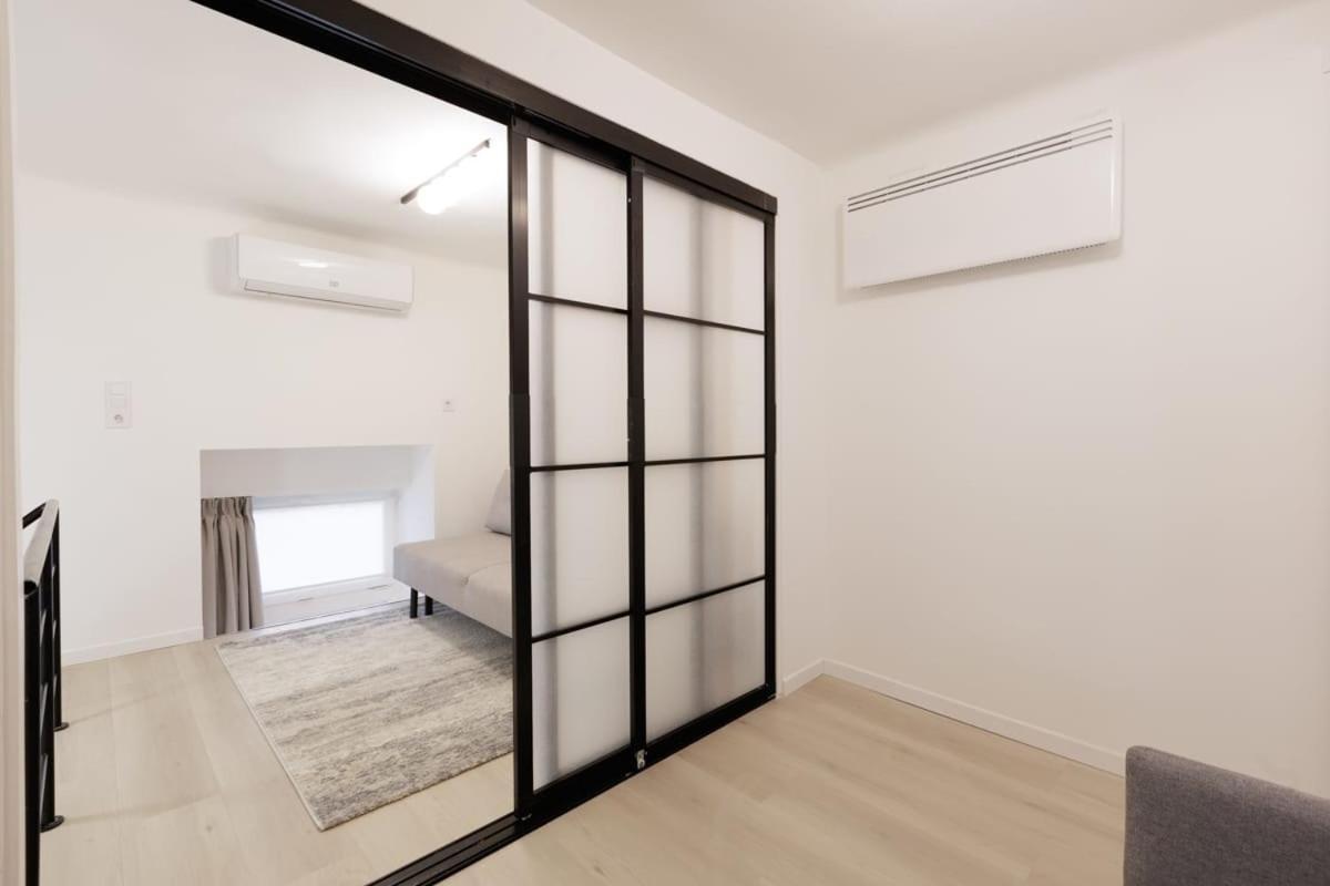 Apartmán The Urban Chill Spot Harsfa Street Budapešť Exteriér fotografie